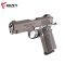 แบลงค์กัน KUZEY M1911 SPRINGFIELD COMBAT กริปg10 สีBlackSmoke พิเศษ แถมลูกฟรี 1กล่อง(50นัด)