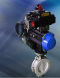 ARITA Acting Pneumatic Actuator