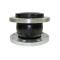 KISTLER MODEL KS SINGLE-SPHERE RUBBER EXPANSION JOINT
