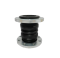 KISTLER MODEL KDR DOUBLE-SPHERE HIGH-PRESSURE RUBBER EXPANSION JOINT WITH RING