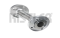 KISTLER MODEL: KL-302-303L STAINLESS FLEXIBLE JOINT