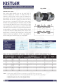 KISTLER MODEL KDU DOUBLE-SPHERE RUBBER EXPANSION JOINT WITH RING