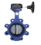 KISTLER BFV200G LUG BUTTERFLY VALVE CAST IRON VALVE