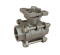 KISTLER BV-3MF BALL VALVE 3-PC  STAINLESS STEEL VALVE
