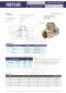 KISTLER SCV-1001 SWING CHECK VALVE BRASS VALVES