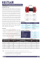 KISTLER MODEL KDT TWIN-SPHERE RUBBER EXPANSION JOINT WITH RING
