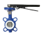 KISTLER BFV100L WAFER BUTTERFLY VALVE WAFER BUTTERFLY VALVE