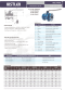 KISTLER BV BALL VALVE 2-PC CAST IRON VALE