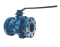 KISTLER BV BALL VALVE 2-PC CAST IRON VALE