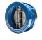 KISTLER DCV-603 DUO PLATE CHECK VALVE CAST IRON VALVE