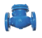 KISTLER SCV SWING CHECK VALVE CAST IRON VALVE