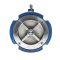 KISTLER SLC-605 SILENT CHECK VALVE CAST IRON VALVE