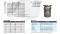 KISTLER FVS FOOT VALVE STAINLESS STEEL VALVE