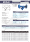 KISTLER YS Y-STRAINER CAST IRON VALVE
