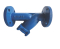 KISTLER YS Y-STRAINER CAST IRON VALVE