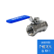 NIDEX Series NX-1 – STAINLESS STEEL BALL VALVE