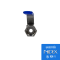 NIDEX Series NX-1 – STAINLESS STEEL BALL VALVE