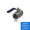 NIDEX Series NX-2B – FULL PORT BALL VALVE