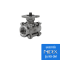 NIDEX Series NX-3M – FULL PORT BALL VALVE