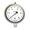 DMASS Bourdon Tube Pressure Gauge Model MBS, Hydrolic