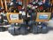 SIRCA Actuator + Ball Valve UPVC บอลวาล์วพลาสติกประกอบกับหัวขับลม