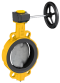 Z-011-A Gas EBRO ARMATUREN Butterfly Valve วาล์วปีกผีเสื้อ