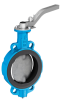 Z-011A Water EBRO ARMATUREN Butterfly Valve วาล์วปีกผีเสื้อ