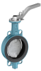 Z-011-AS EBRO ARMATUREN Butterfly Valve วาล์วปีกผีเสื้อ