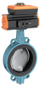 Z611-A EBRO ARMATUREN WAFER TYPE BUTTERFLY VALVE