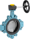 Z614-A EBRO ARMATUREN WAFER TYPE BUTTERFLY VALVE