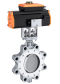 HP111 EBRO ARMATUREN High Performance Valves