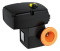 E65-E210 EBRO ARMATUREN Modular System Electric Actuator