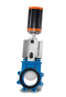 WB14 EBRO ARMATUREN Knife Gate Valves