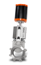 WB14E EBRO ARMATUREN Knife Gate Valves