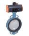 Z-011-B EBRO ARMATUREN Butterfly Valve วาล์วปีกผีเสื้อ