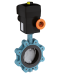 Z014-A EBRO ARMATUREN Gas Butterfly Valve วาล์วปีกผีเสื้อ