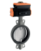 Z411-A EBRO ARMATUREN WAFER TYPE BUTTERFLY VALVE