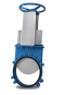WB/WB11 EBRO ARMATUREN Knife Gate Valves