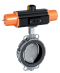 Z611-K EBRO ARMATUREN WAFER TYPE BUTTERFLY VALVE
