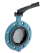 M015-A EBRO ARMATUREN WAFER TYPE BUTTERFLY VALVE