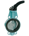 Z011-S EBRO ARMATUREN WAFER TYPE BUTTERFLY VALVE