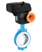 T-211-A EBRO ARMATUREN PTFE Valve