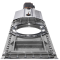 HP EBRO ARMATUREN Knife Gate Valves