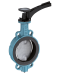 Z-011A therm EBRO ARMATUREN  Butterfly Valve วาล์วปีกผีเสื้อ
