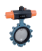 Z014-B EBRO ARMATUREN LUG TYPE BUTTERFLY VALVE