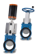 WB/WB11 EBRO ARMATUREN Knife Gate Valves