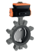 Z414-A EBRO ARMATUREN WAFER TYPE BUTTERFLY VALVE