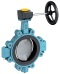 Z614-A EBRO ARMATUREN WAFER TYPE BUTTERFLY VALVE