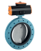 Z612-A EBRO ARMATUREN WAFER TYPE BUTTERFLY VALVE