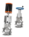 WB14E EBRO ARMATUREN Knife Gate Valves